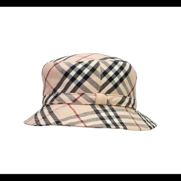 Burberry authentic bucket hat - Picture 3 of 3
